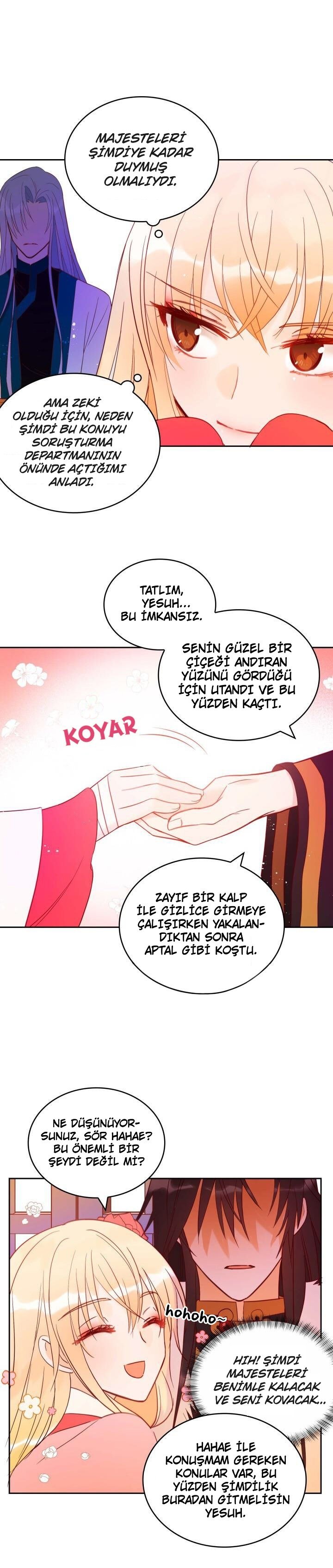 Sözleşmeli Cariye Bölüm 10 - Sayfa 17