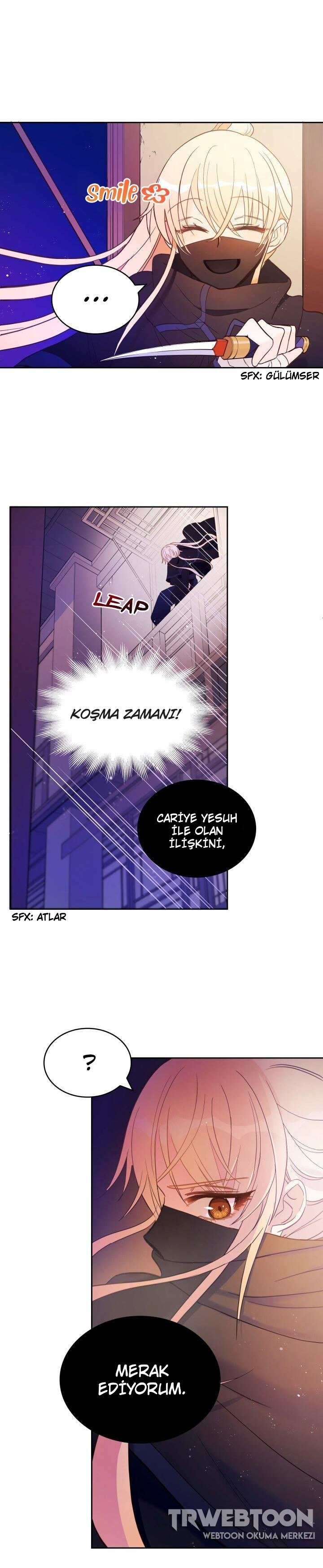Sözleşmeli Cariye Bölüm 12 - Sayfa 20