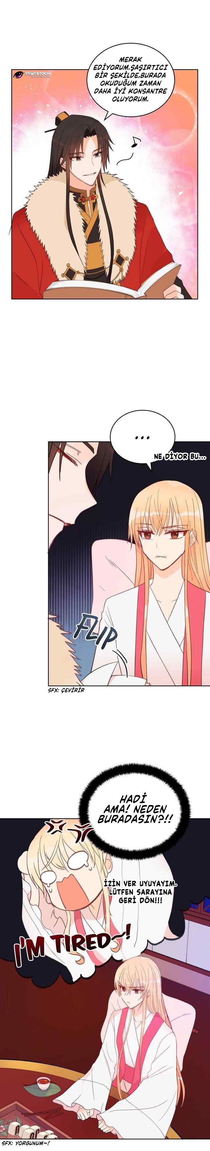 Sözleşmeli Cariye Bölüm 14 - Sayfa 6