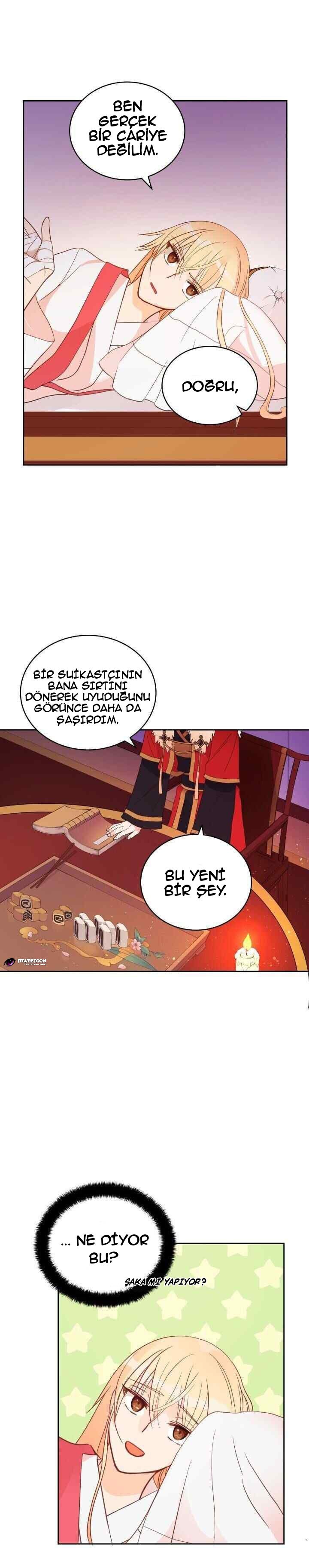 Sözleşmeli Cariye Bölüm 14 - Sayfa 15