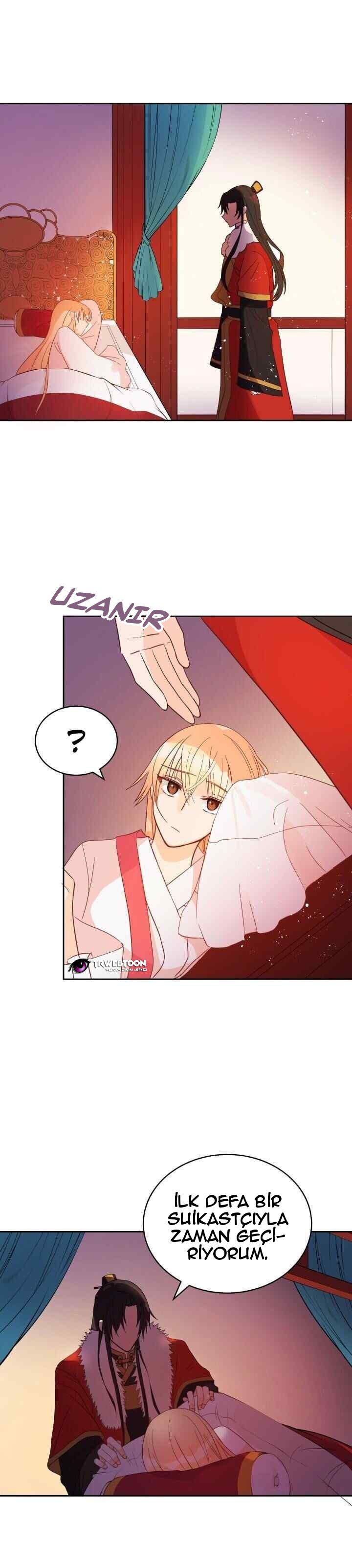 Sözleşmeli Cariye Bölüm 14 - Sayfa 16