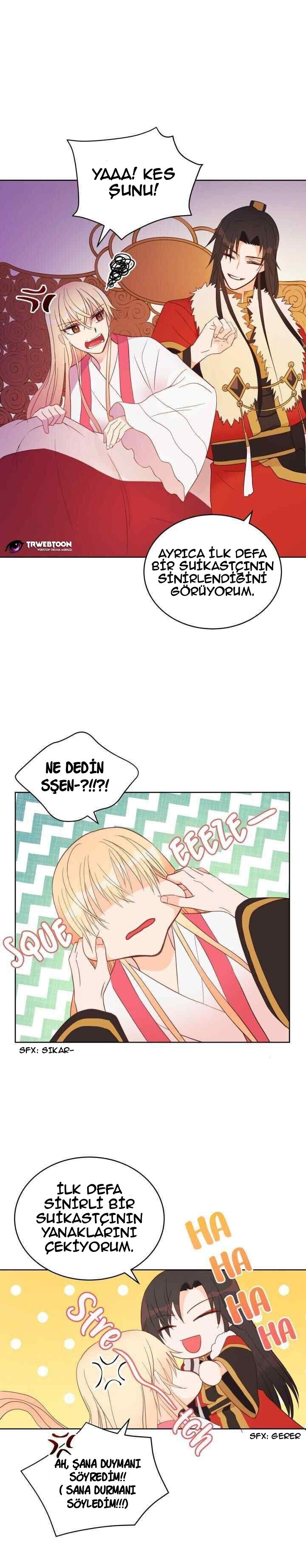 Sözleşmeli Cariye Bölüm 14 - Sayfa 18