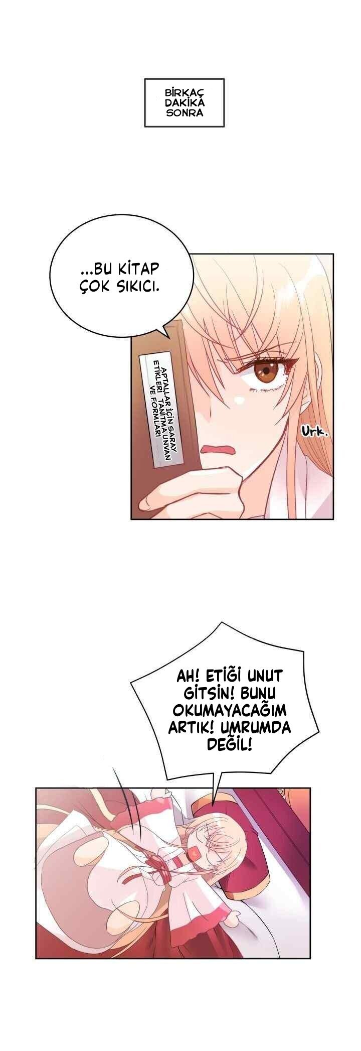 Sözleşmeli Cariye Bölüm 15 - Sayfa 19