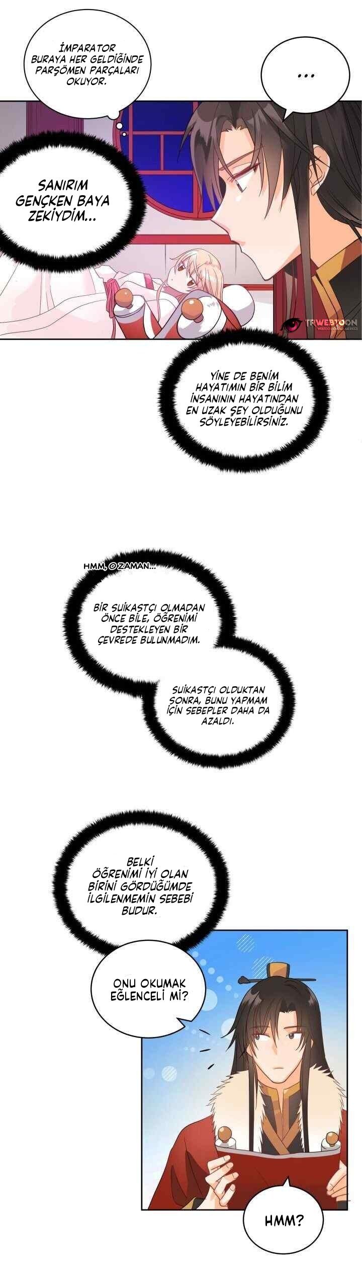 Sözleşmeli Cariye Bölüm 15 - Sayfa 20