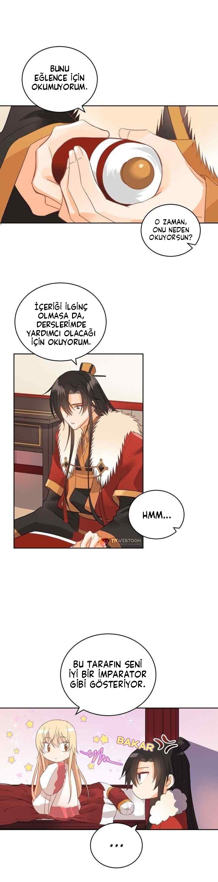 Sözleşmeli Cariye Bölüm 15 - Sayfa 21