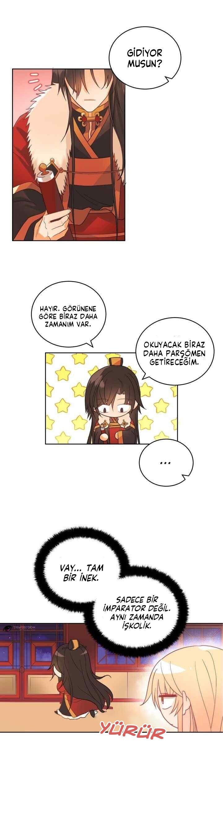 Sözleşmeli Cariye Bölüm 15 - Sayfa 26