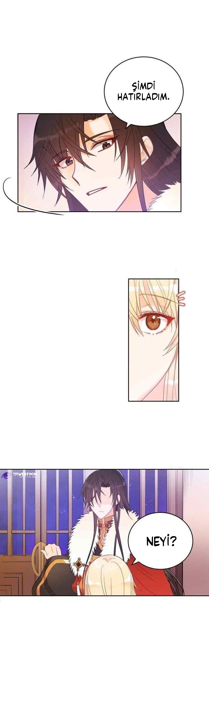 Sözleşmeli Cariye Bölüm 16 - Sayfa 1