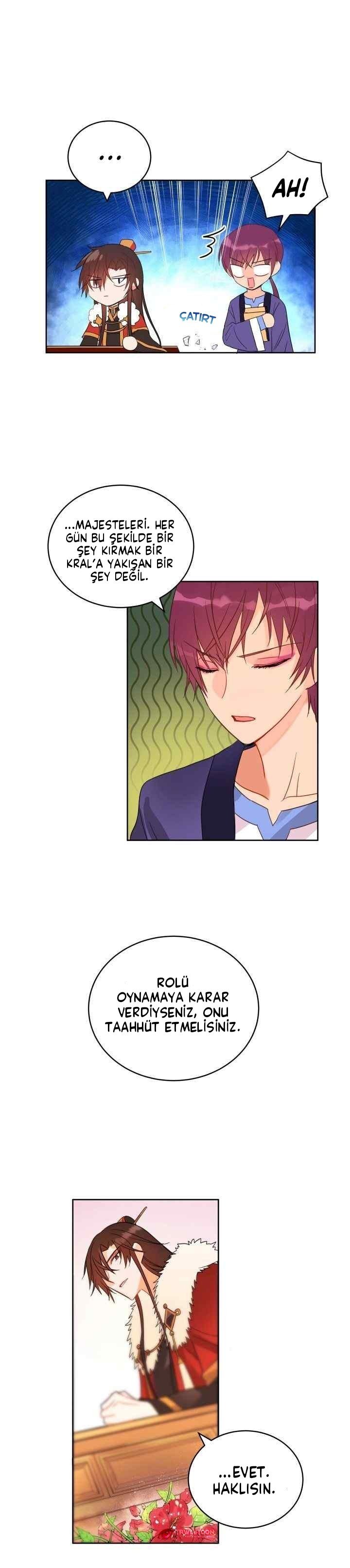 Sözleşmeli Cariye Bölüm 16 - Sayfa 11