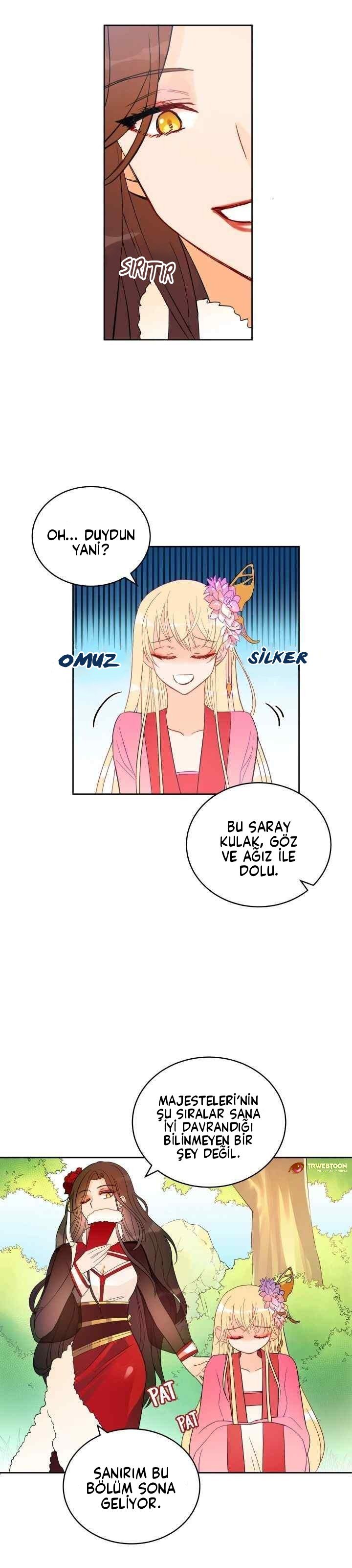 Sözleşmeli Cariye Bölüm 16 - Sayfa 20