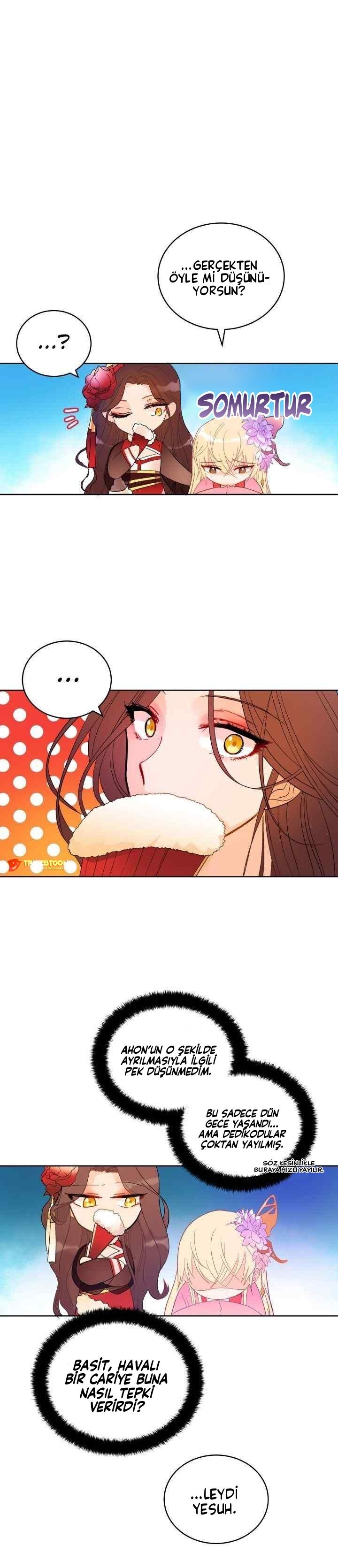 Sözleşmeli Cariye Bölüm 16 - Sayfa 21