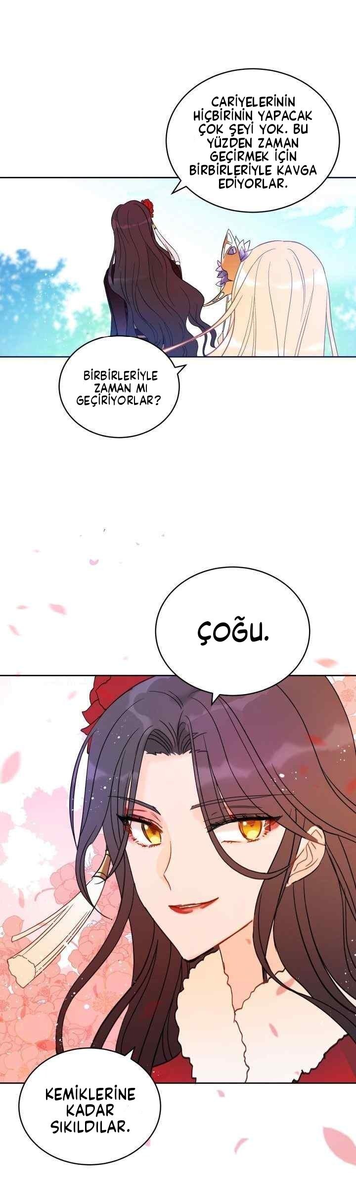 Sözleşmeli Cariye Bölüm 16 - Sayfa 27