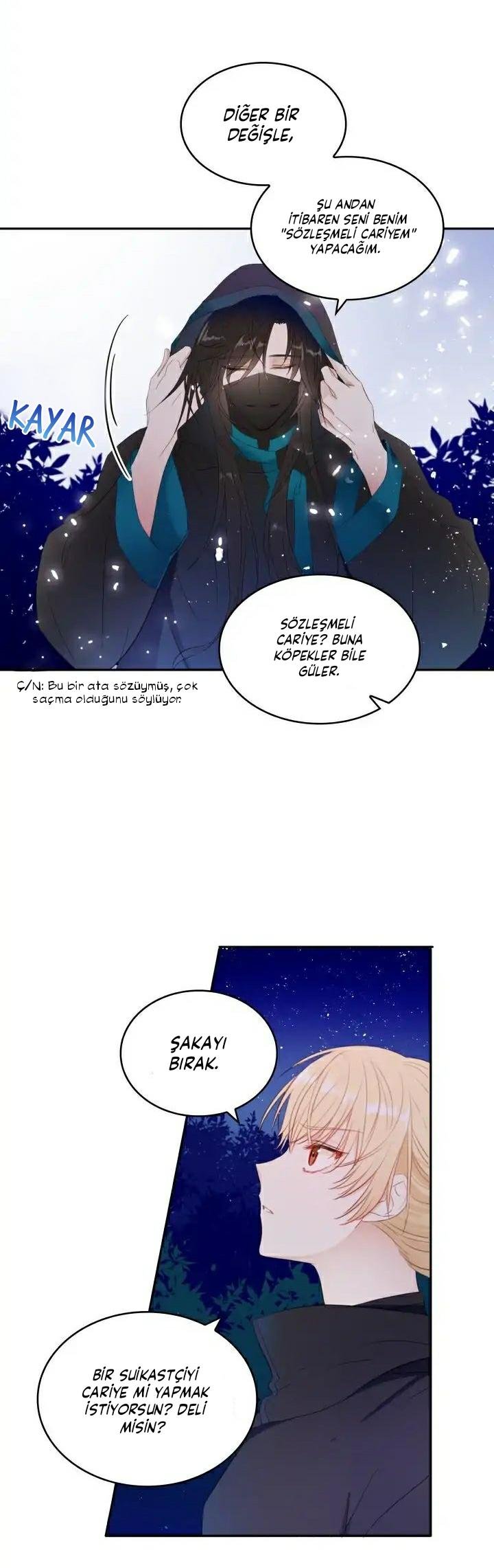 Sözleşmeli Cariye Bölüm 2 - Sayfa 4