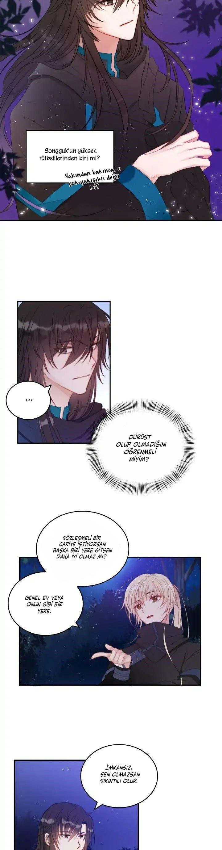 Sözleşmeli Cariye Bölüm 2 - Sayfa 6