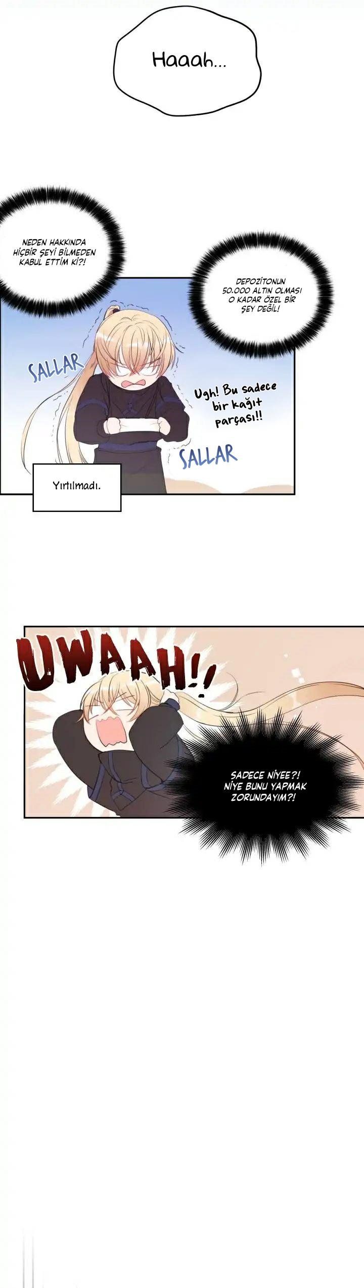 Sözleşmeli Cariye Bölüm 2 - Sayfa 18