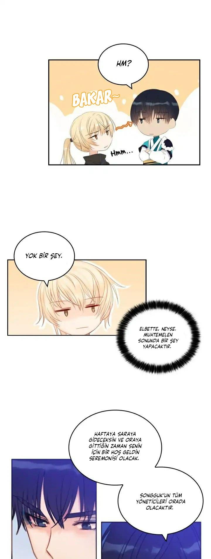 Sözleşmeli Cariye Bölüm 2 - Sayfa 21