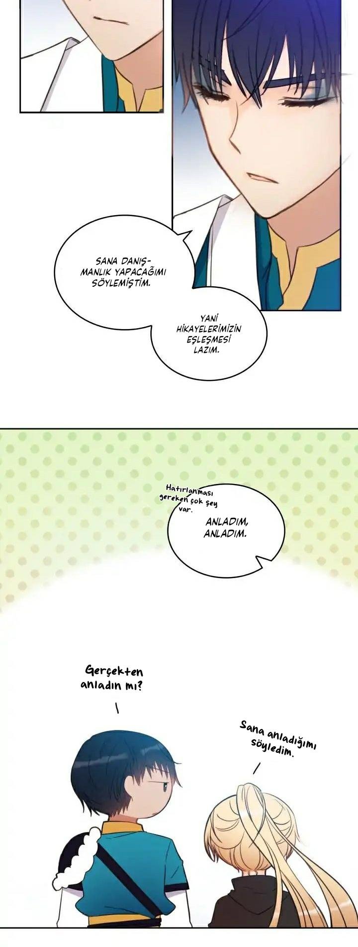 Sözleşmeli Cariye Bölüm 2 - Sayfa 22