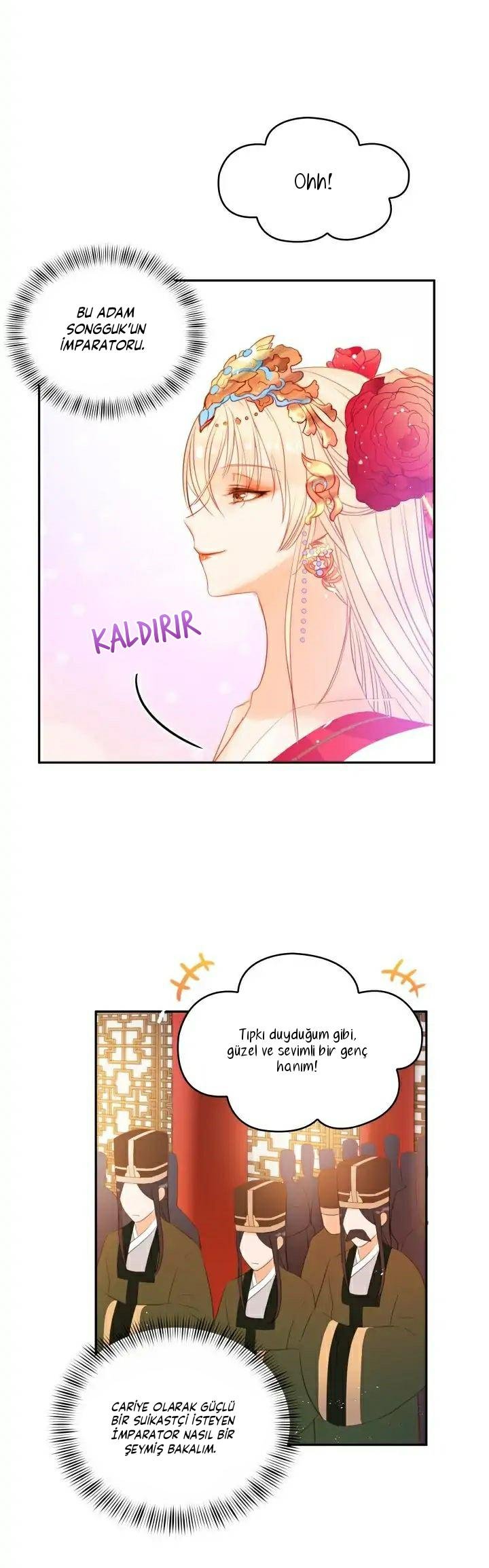 Sözleşmeli Cariye Bölüm 2 - Sayfa 28