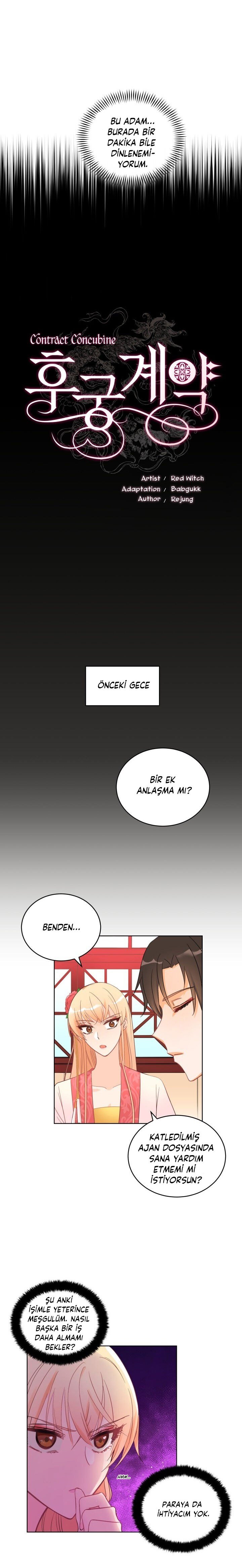 Sözleşmeli Cariye Bölüm 20 - Sayfa 3