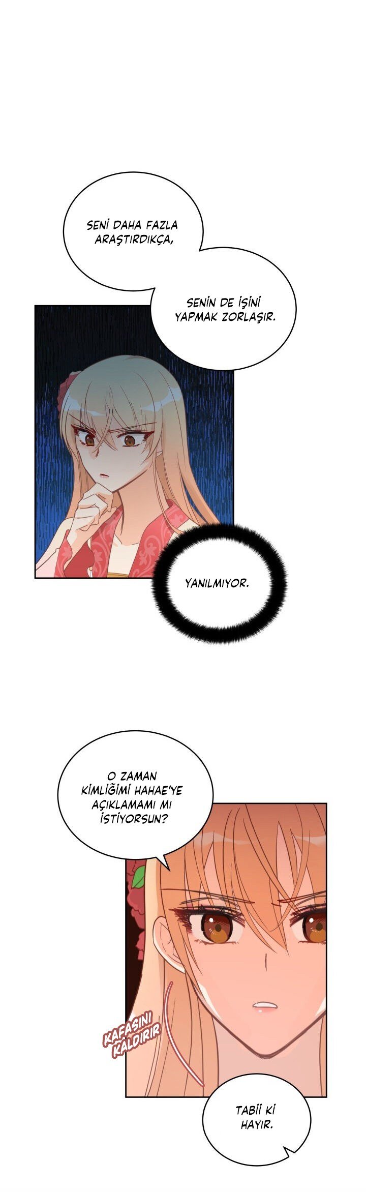 Sözleşmeli Cariye Bölüm 20 - Sayfa 6