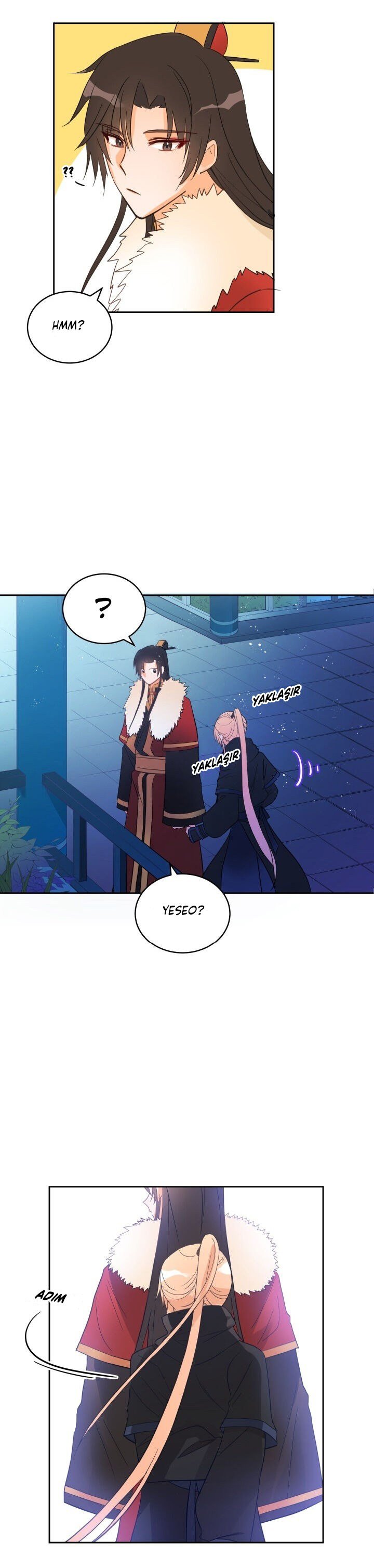 Sözleşmeli Cariye Bölüm 20 - Sayfa 19