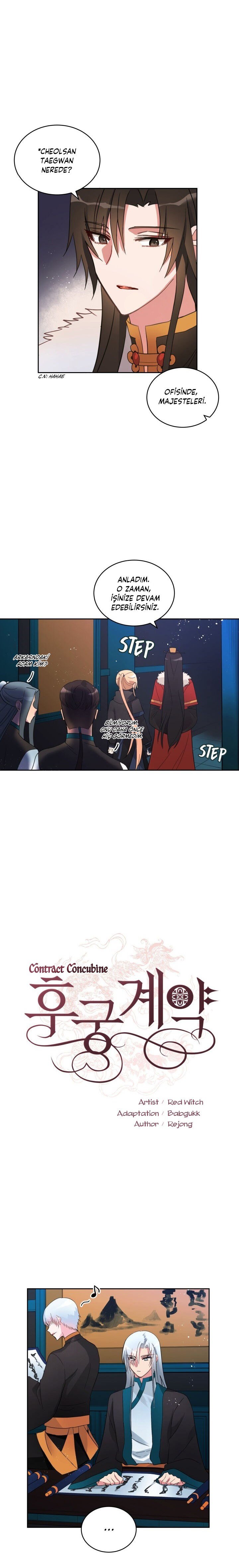 Sözleşmeli Cariye Bölüm 21 - Sayfa 2