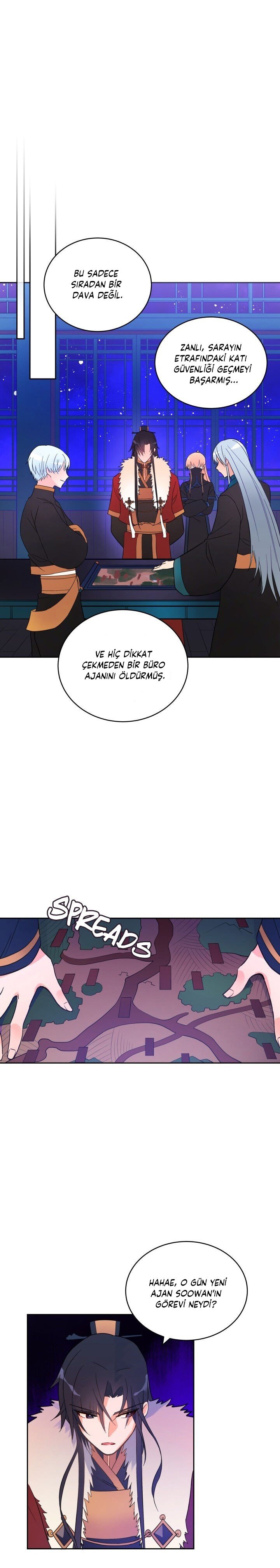 Sözleşmeli Cariye Bölüm 21 - Sayfa 11