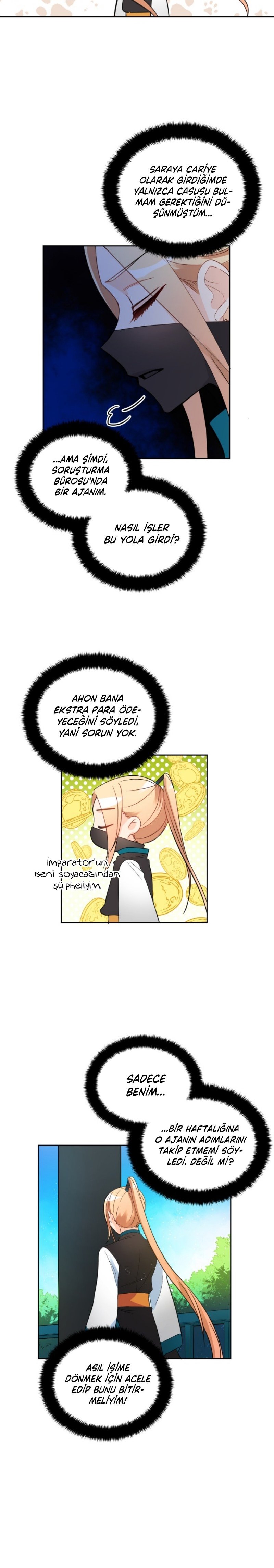 Sözleşmeli Cariye Bölüm 22 - Sayfa 12