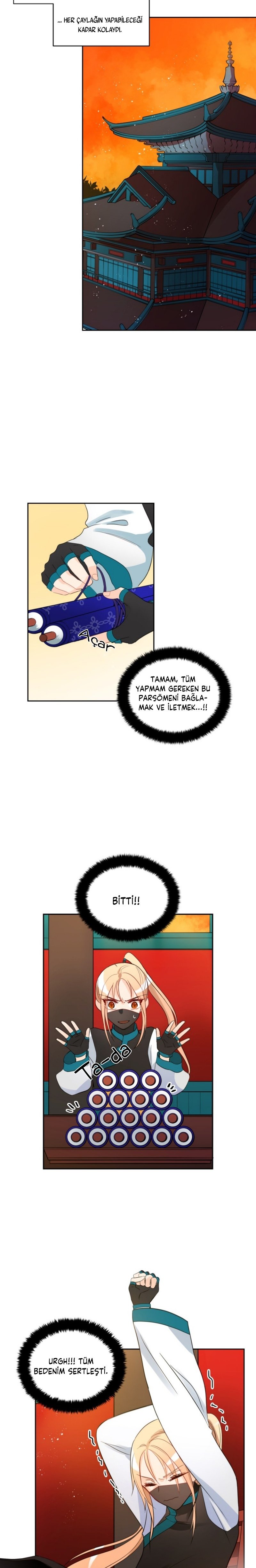 Sözleşmeli Cariye Bölüm 22 - Sayfa 14