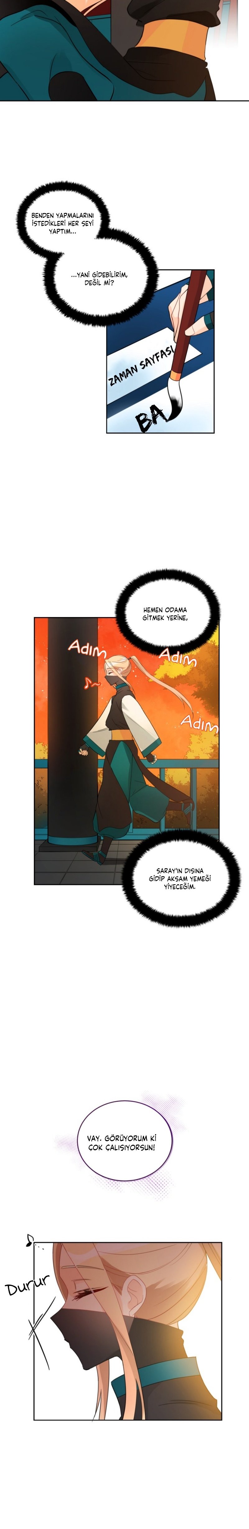 Sözleşmeli Cariye Bölüm 22 - Sayfa 15