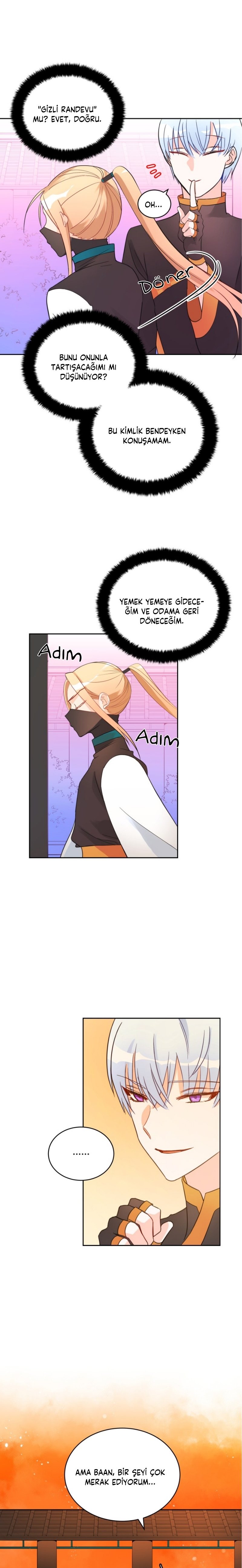 Sözleşmeli Cariye Bölüm 22 - Sayfa 20