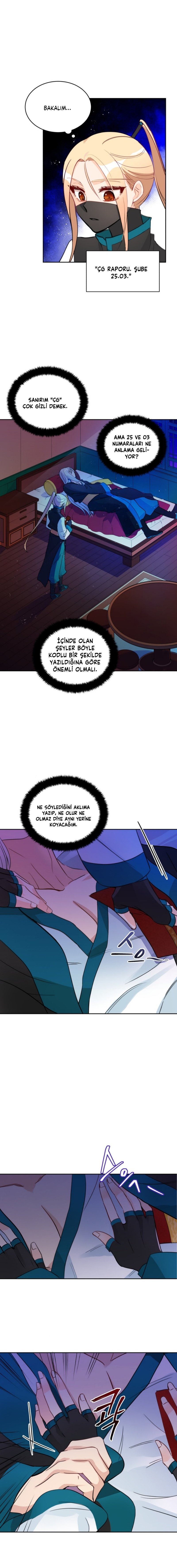 Sözleşmeli Cariye Bölüm 24 - Sayfa 6