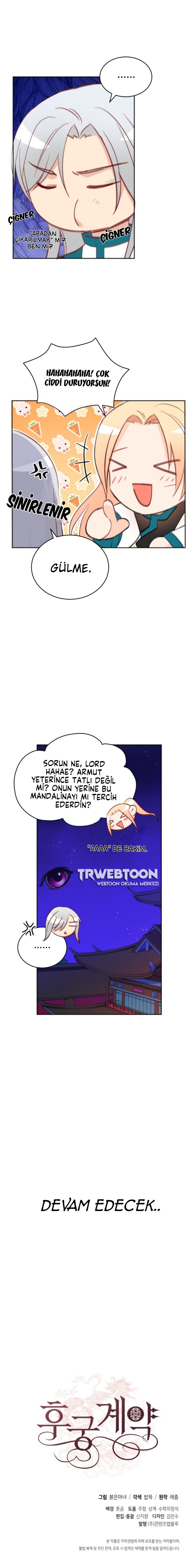 Sözleşmeli Cariye Bölüm 29 - Sayfa 21