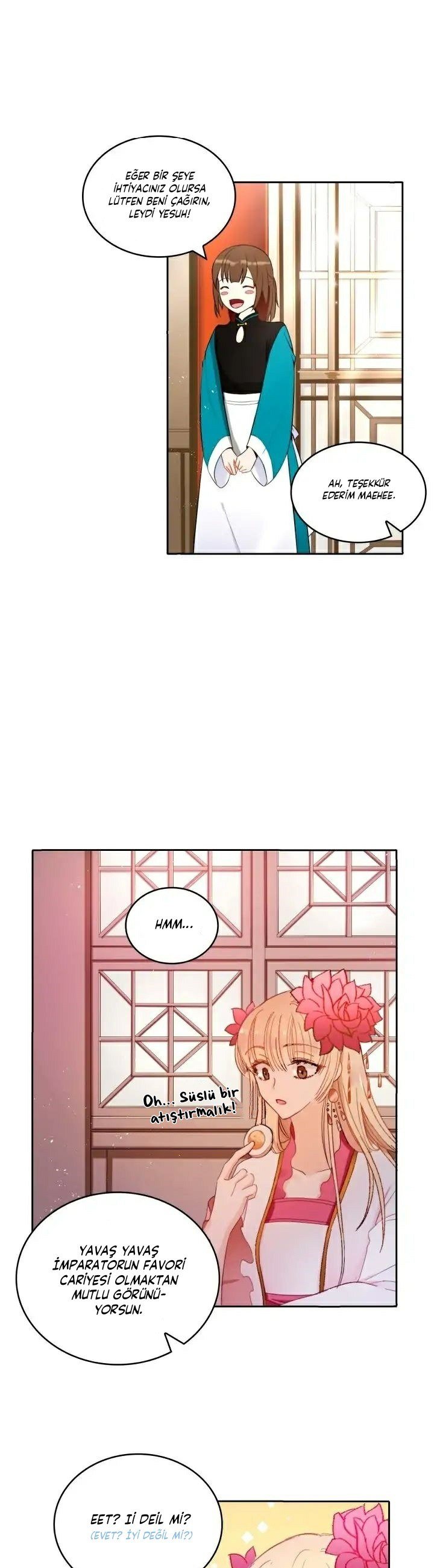 Sözleşmeli Cariye Bölüm 3 - Sayfa 7