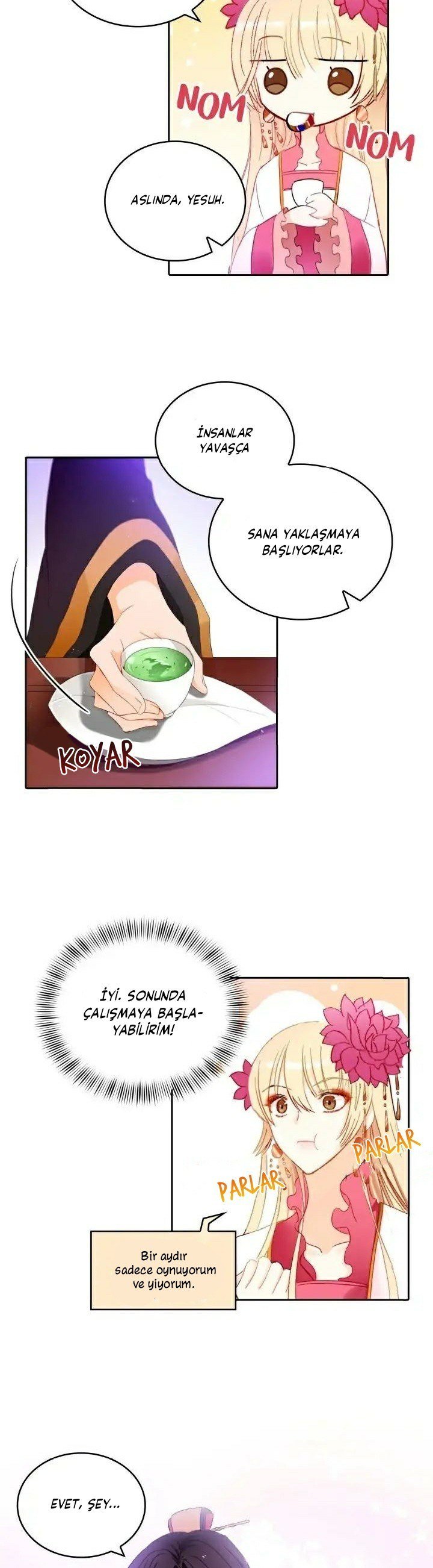 Sözleşmeli Cariye Bölüm 3 - Sayfa 8