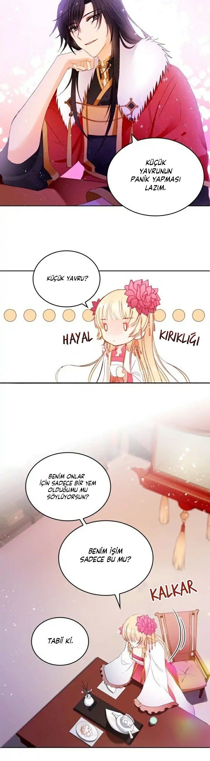 Sözleşmeli Cariye Bölüm 3 - Sayfa 9