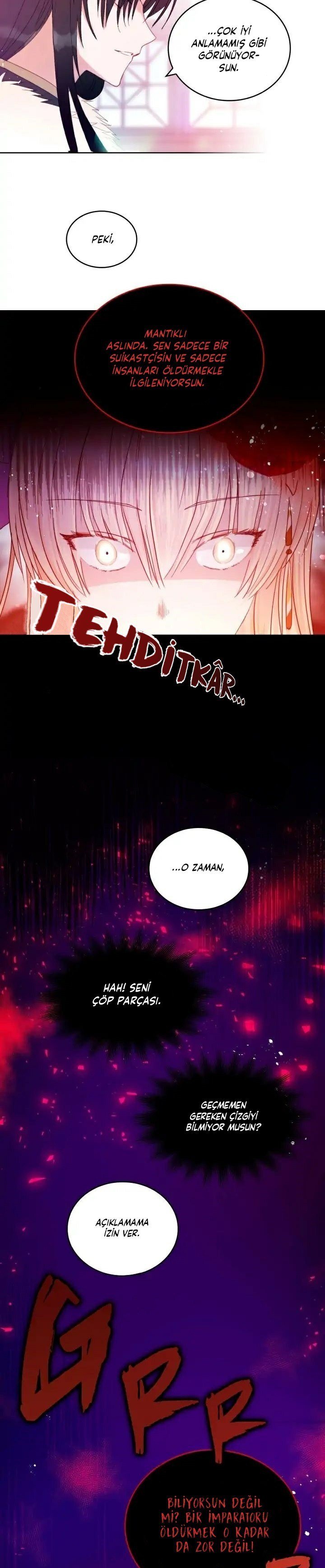 Sözleşmeli Cariye Bölüm 3 - Sayfa 11