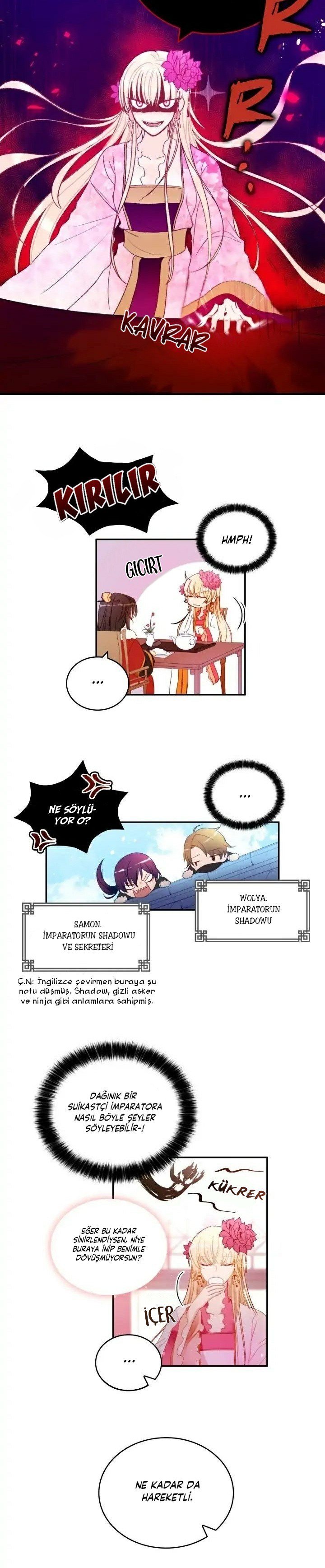 Sözleşmeli Cariye Bölüm 3 - Sayfa 12