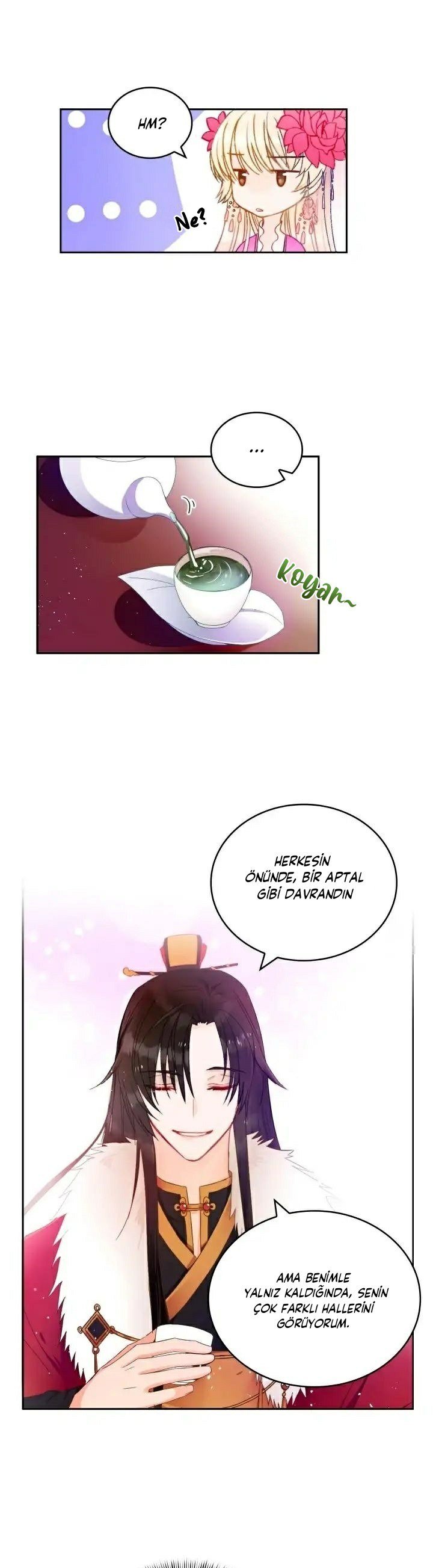 Sözleşmeli Cariye Bölüm 3 - Sayfa 13