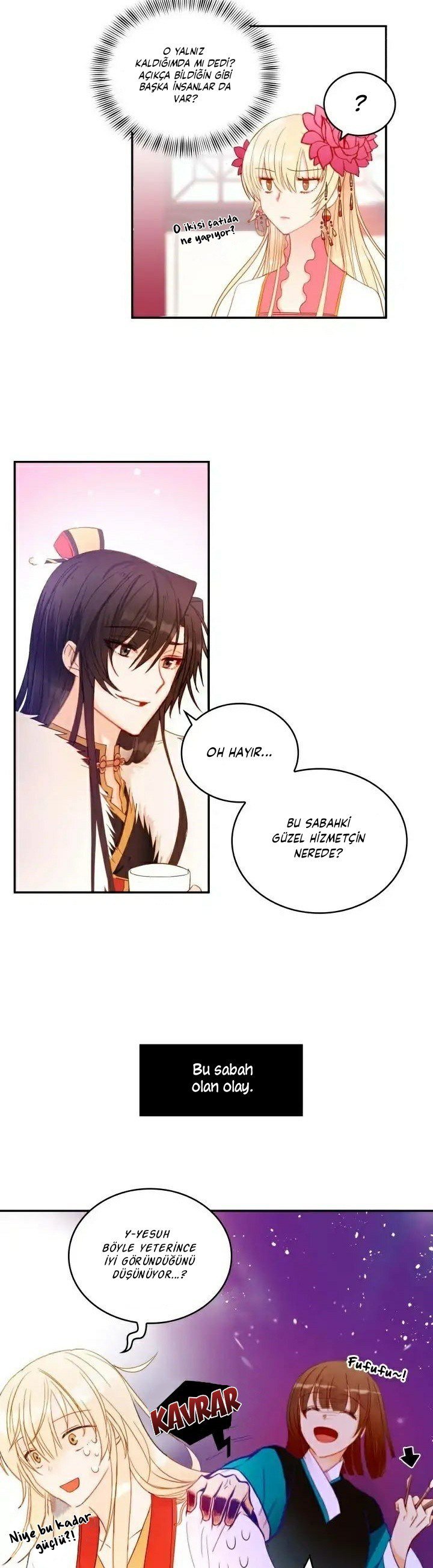 Sözleşmeli Cariye Bölüm 3 - Sayfa 14