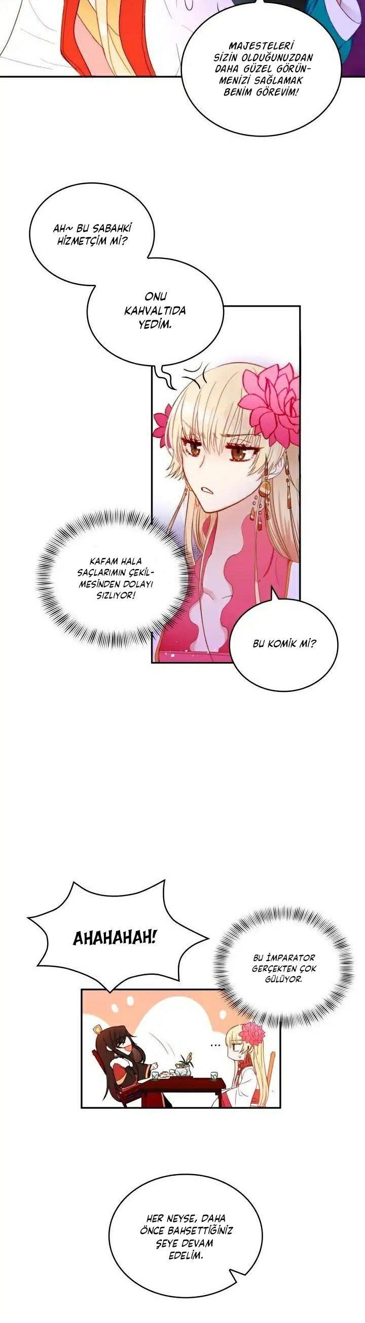 Sözleşmeli Cariye Bölüm 3 - Sayfa 15