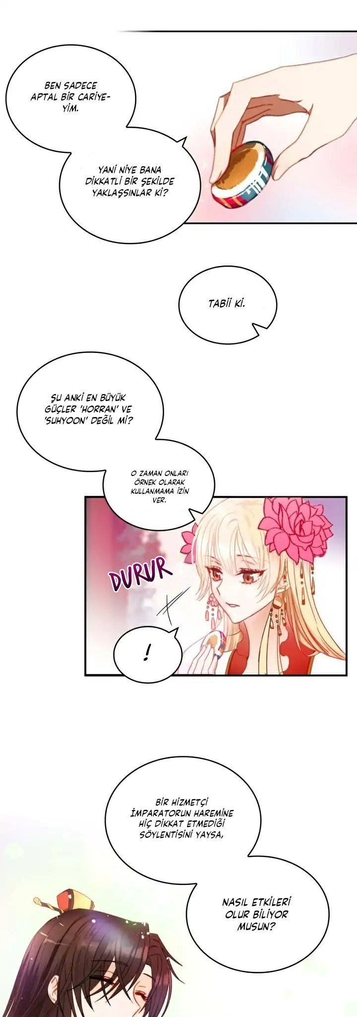 Sözleşmeli Cariye Bölüm 3 - Sayfa 16