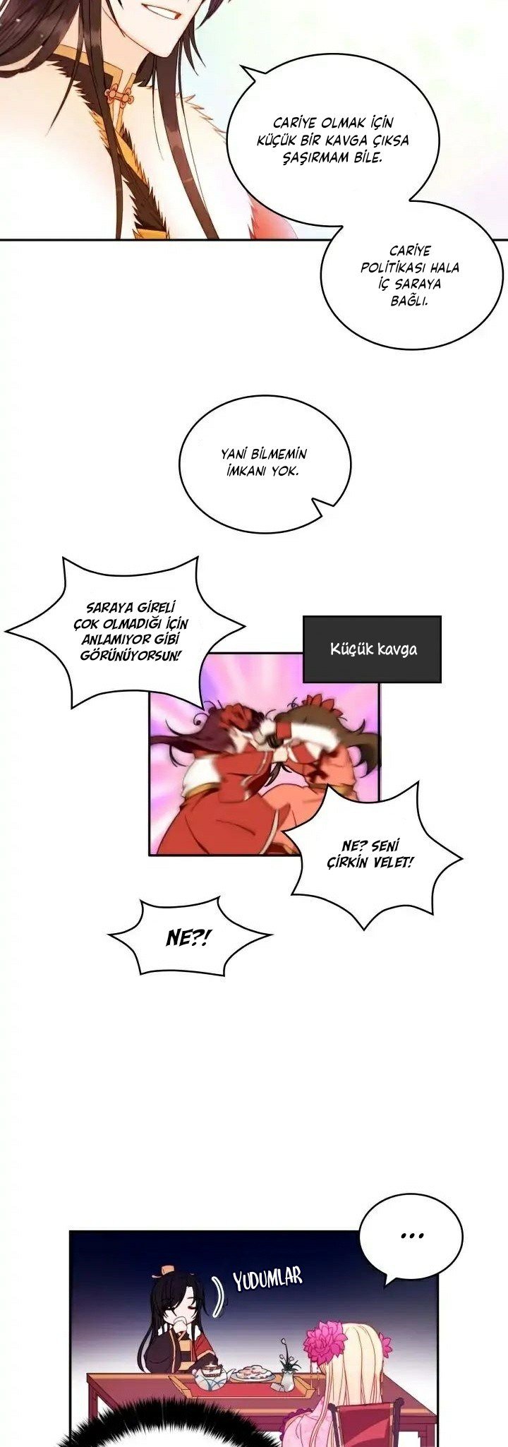 Sözleşmeli Cariye Bölüm 3 - Sayfa 17