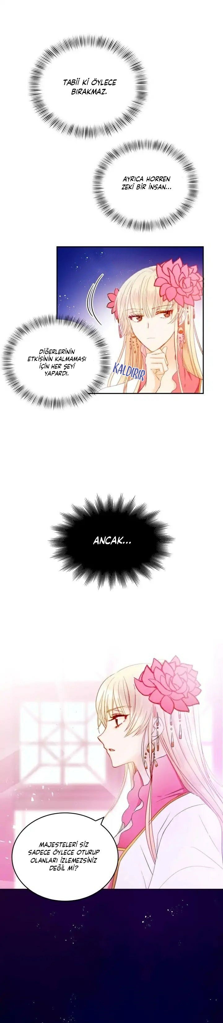 Sözleşmeli Cariye Bölüm 3 - Sayfa 22