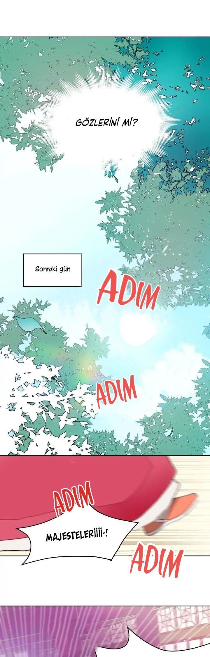 Sözleşmeli Cariye Bölüm 3 - Sayfa 32