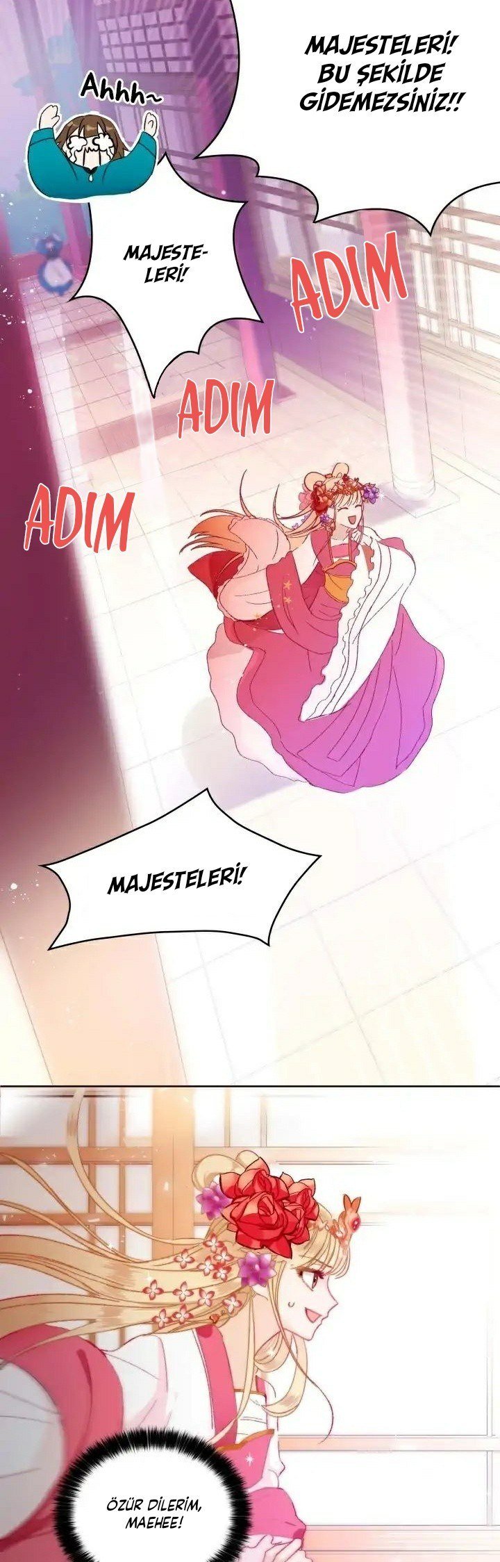 Sözleşmeli Cariye Bölüm 3 - Sayfa 33