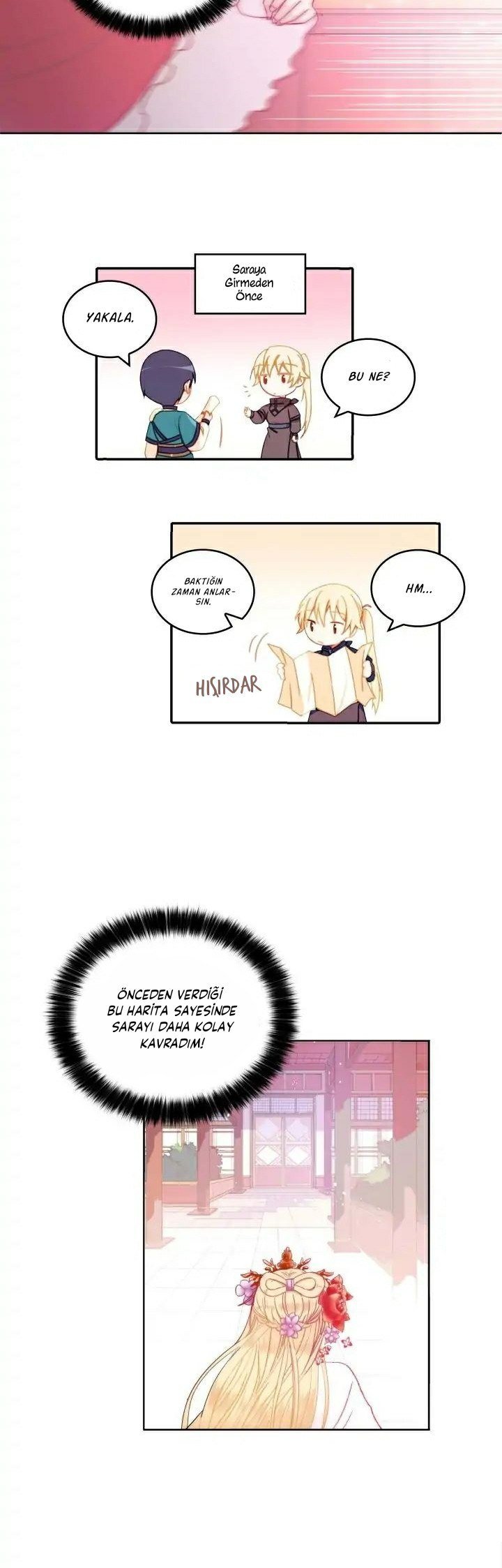Sözleşmeli Cariye Bölüm 3 - Sayfa 34
