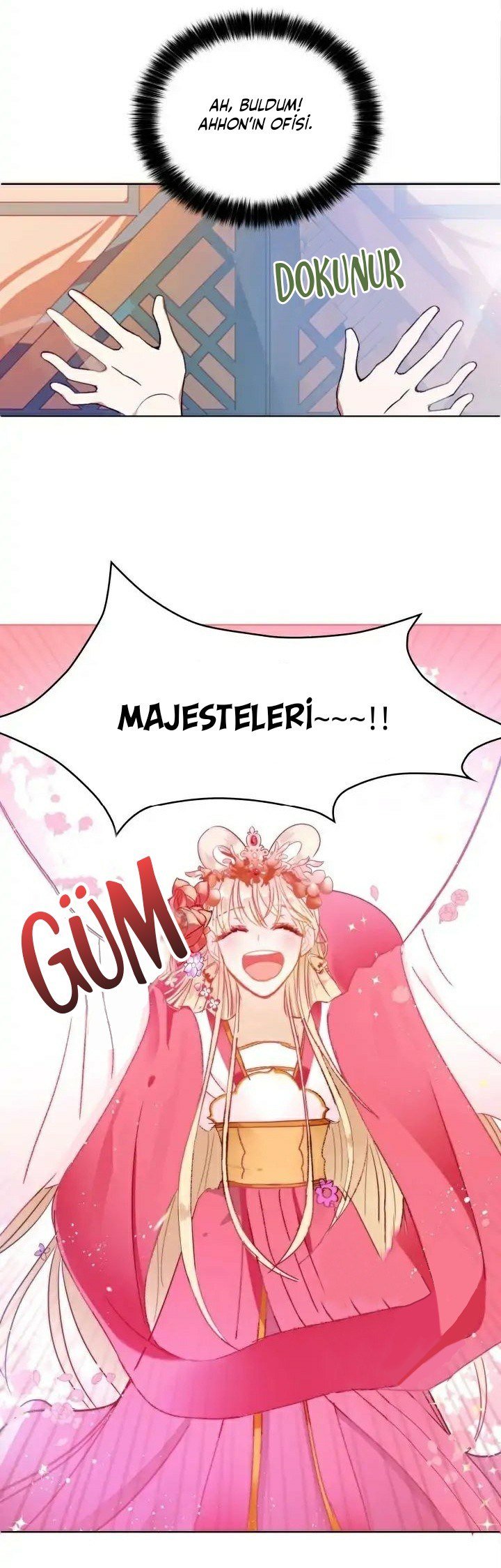 Sözleşmeli Cariye Bölüm 3 - Sayfa 35