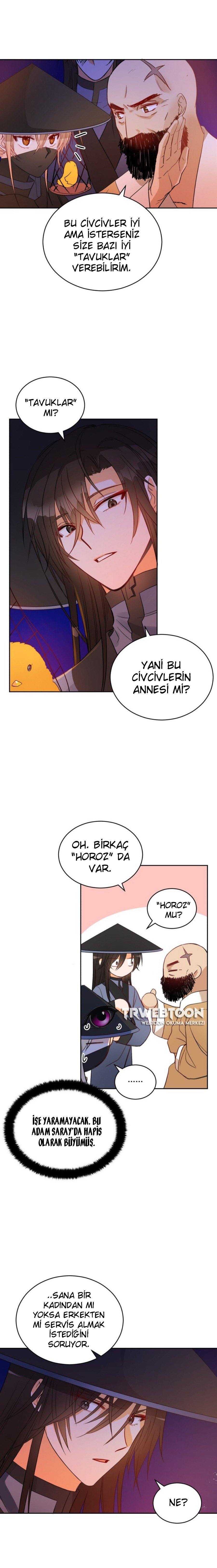 Sözleşmeli Cariye Bölüm 31 - Sayfa 12