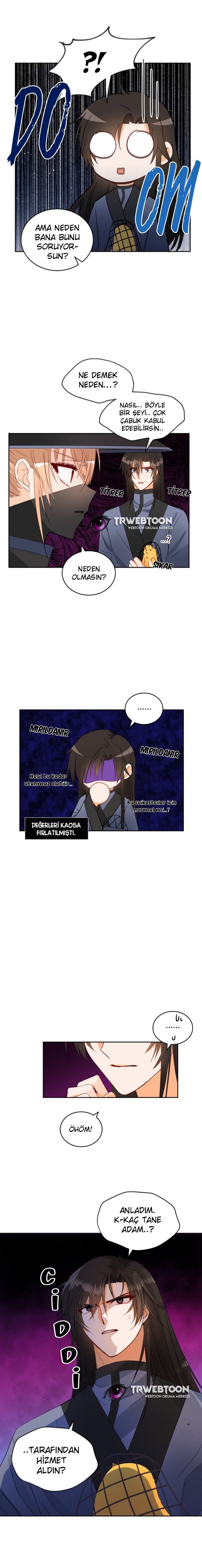 Sözleşmeli Cariye Bölüm 32 - Sayfa 3