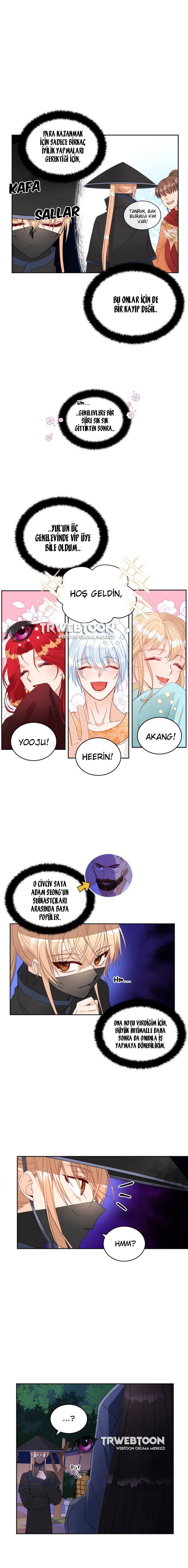 Sözleşmeli Cariye Bölüm 32 - Sayfa 5